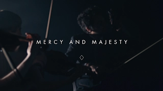 Mercy and Majesty (Official Lyric Video) -  Brian & Jenn Johnson | After All These Years