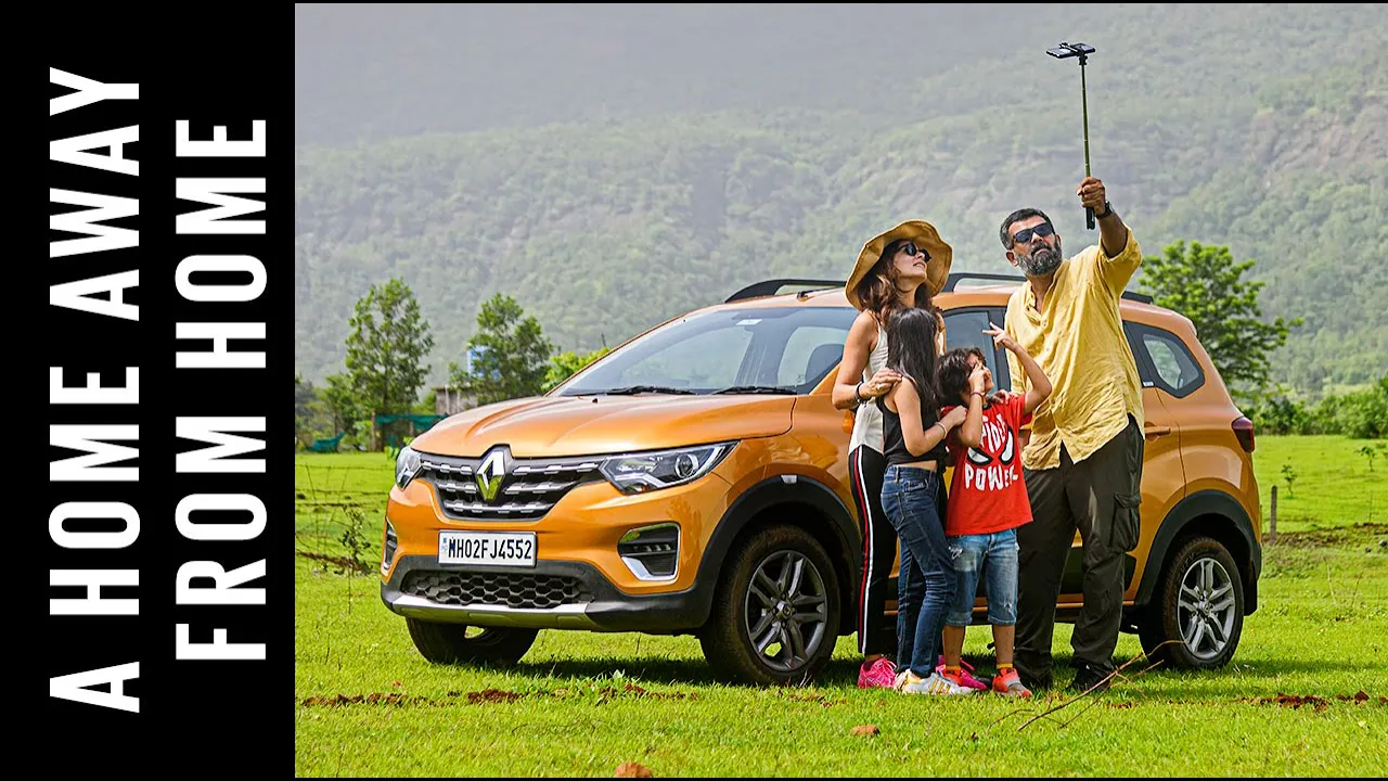 Renault Triber - Home Away From Home | Special Feature | Autocar India