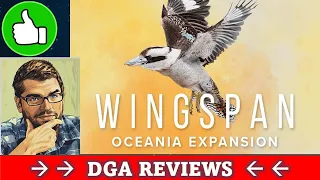 Dad on a Budget: Wingspan: Oceania Expansion Tutorial & Review (Digital)