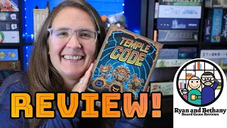 Temple Code Review! (Deduce your way into treasure!)