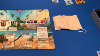 4 Player Game of Libertalia: Winds of Galecrest