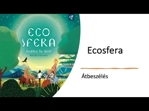 Robert SoloPlay - Ecosfera - Átbeszélés