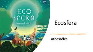 Robert SoloPlay - Ecosfera - Átbeszélés