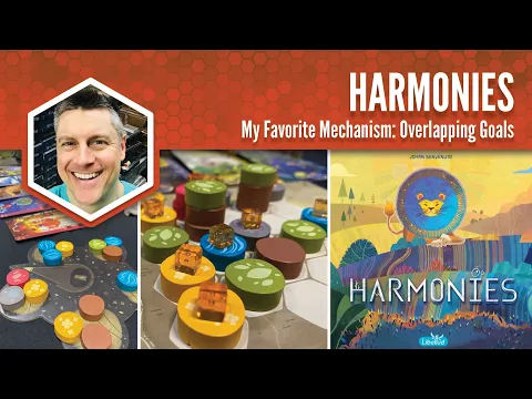 Harmonies: My Favorite Mechanism