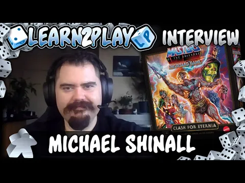 Learn to Play Presents: Interview with Micheal Shinall