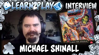 Learn to Play Presents: Interview with Micheal Shinall