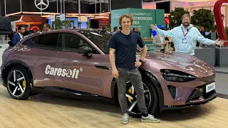 My First Look At The Xiaomi YU7! The Car Everyone Should Be Talking About