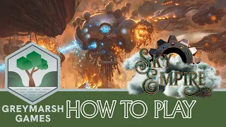 How to play Sky Empire!
