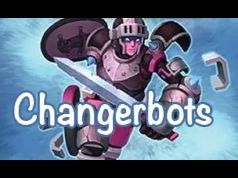 Changerbots: The Best Smash Ups in Smash Up.