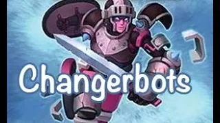 Changerbots: The Best Smash Ups in Smash Up.