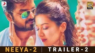 Neeya 2 - Theatrical Trailer | Jai, Raai Laxmi, Catherine Tresa, Varalaxmi Sarathkumar | Shabir