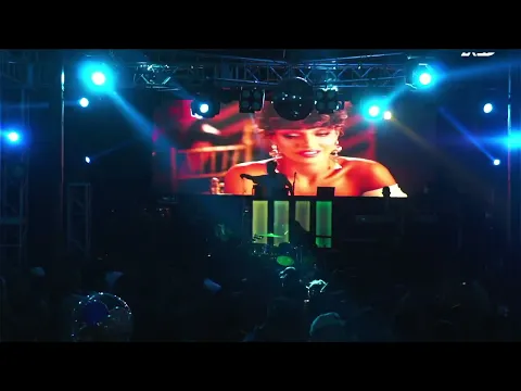 Video for event landing page