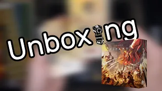 Unboxing - Titans