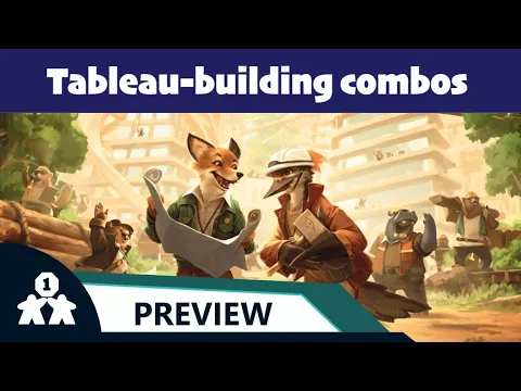 Oakspire solo preview play and impressions