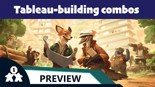Oakspire solo preview play and impressions