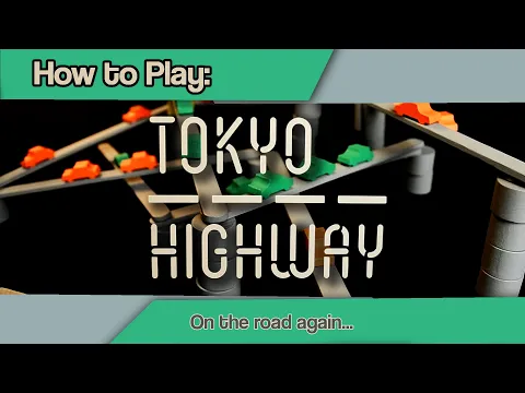 How to Play: Tokyo Highway