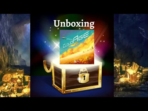 Unboxing: CloudAge