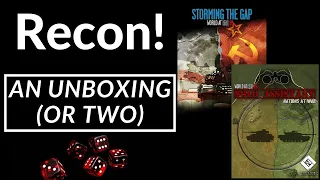 Recon! World at War '85: Storming the Gap + Solo Assistant