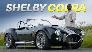 2024 Shelby Cobra CSX10000 Review: This £200,000 Nutcase Is NOT What It Seems!