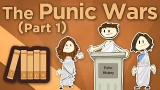 Rome: The Punic Wars - The First Punic War - Extra History - #1