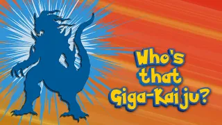 Who's that Giga-Kaiju?! | Reveal Trailer 2 of 4