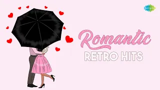 Romantic Retro Hits | Aate Jaate Hanste Gaate | Bahon Mein Chale Aao | Chup Gaye Sare Nazare