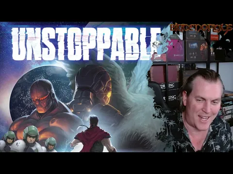 BigDenoPlays - Unstoppable, Tiberius vs Harbinger