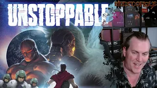 BigDenoPlays - Unstoppable, Tiberius vs Harbinger