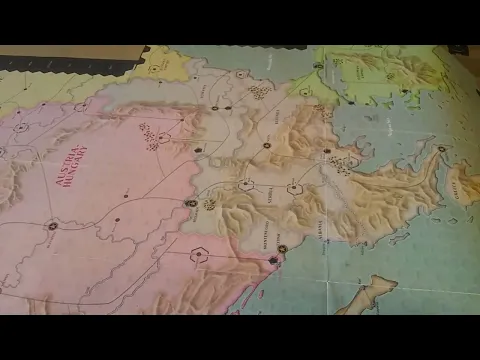 Balance of Powers - strategy discussion