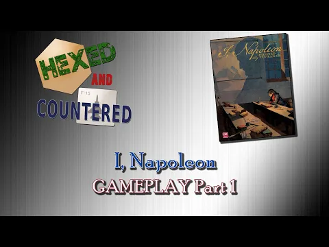 I, Napoleon - Gameplay Part 1