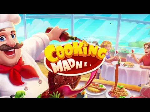Cooking Madness: A Chef's Game videó