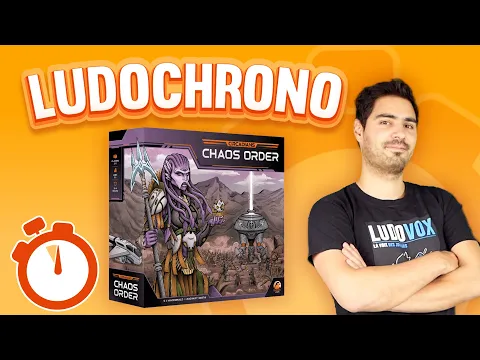 Ludochrono - Circadiens - Ordre du Chaos