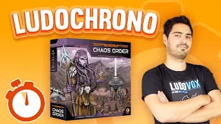 Ludochrono - Circadiens - Ordre du Chaos