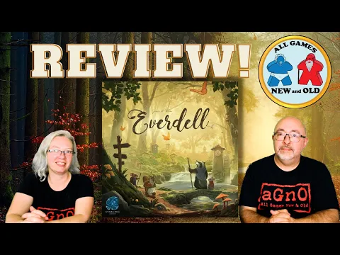 Everdell Review