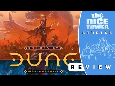 Dune: War for Arrakis Review: The Sleeper has Awakened!