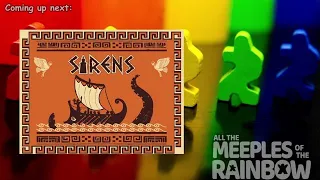 All the Games with Steph: Sirens - Overview