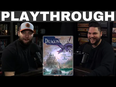Dragonrealm Playthrough | Shado of the Game
