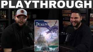 Dragonrealm Playthrough | Shado of the Game