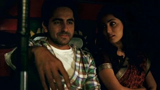 Yami Gautam gets a drop from Ayushman Khurrana | Bollywood Movie | Vicky Donor