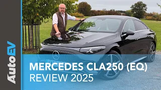 Mercedes CLA EQ Review | Why This Car Is the Game-Changer for Mercedes EVs