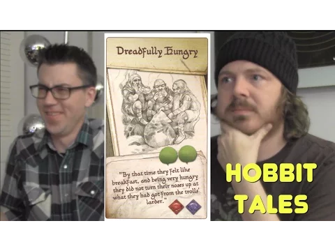 The Tale of Dylan - Rated RPG (Hobbit Tales)