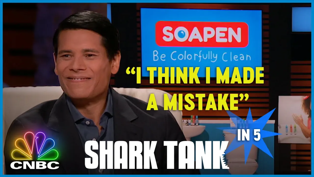 Nirav Toila Can’t Pass Up This Deal | Shark Tank in 5