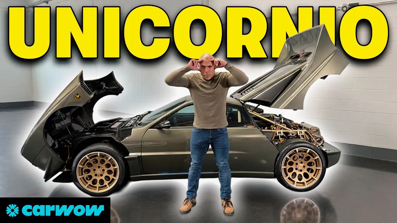 SI NO PINCHAS EN ESTE VÍDEO NO TE GUSTAN LOS COCHES: ALLÁ TÚ - KIMERA 037 EVO