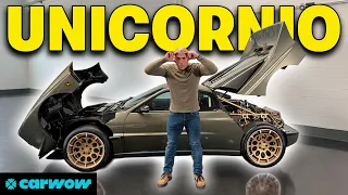 SI NO PINCHAS EN ESTE VÍDEO NO TE GUSTAN LOS COCHES: ALLÁ TÚ - KIMERA 037 EVO