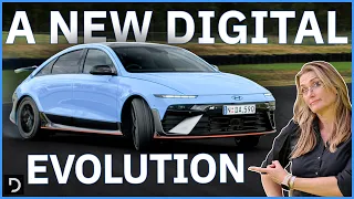 2026 Hyundai IONIQ 6 N Review | Voltage With A Pulse
