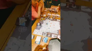 Diabolik: Heists and Investigations #boardgames #boardgamegeek #boardgamelife #盜影潛行 #搶案調查