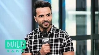 Luis Fonsi Discusses His Tour And New Single 