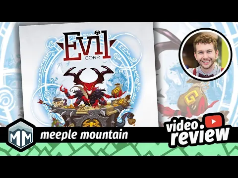 Evil Corp Review & How to Play