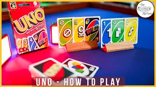 Uno - A Dicey Walkthrough!