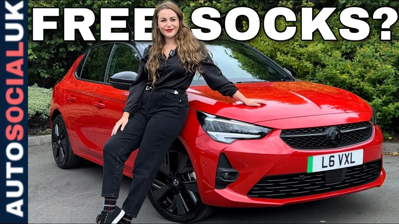 Vauxhall Corsa-e Anniversary Edition - CORSA IS 40?! Is it worth the money? UK 4K 2022 REVIEW